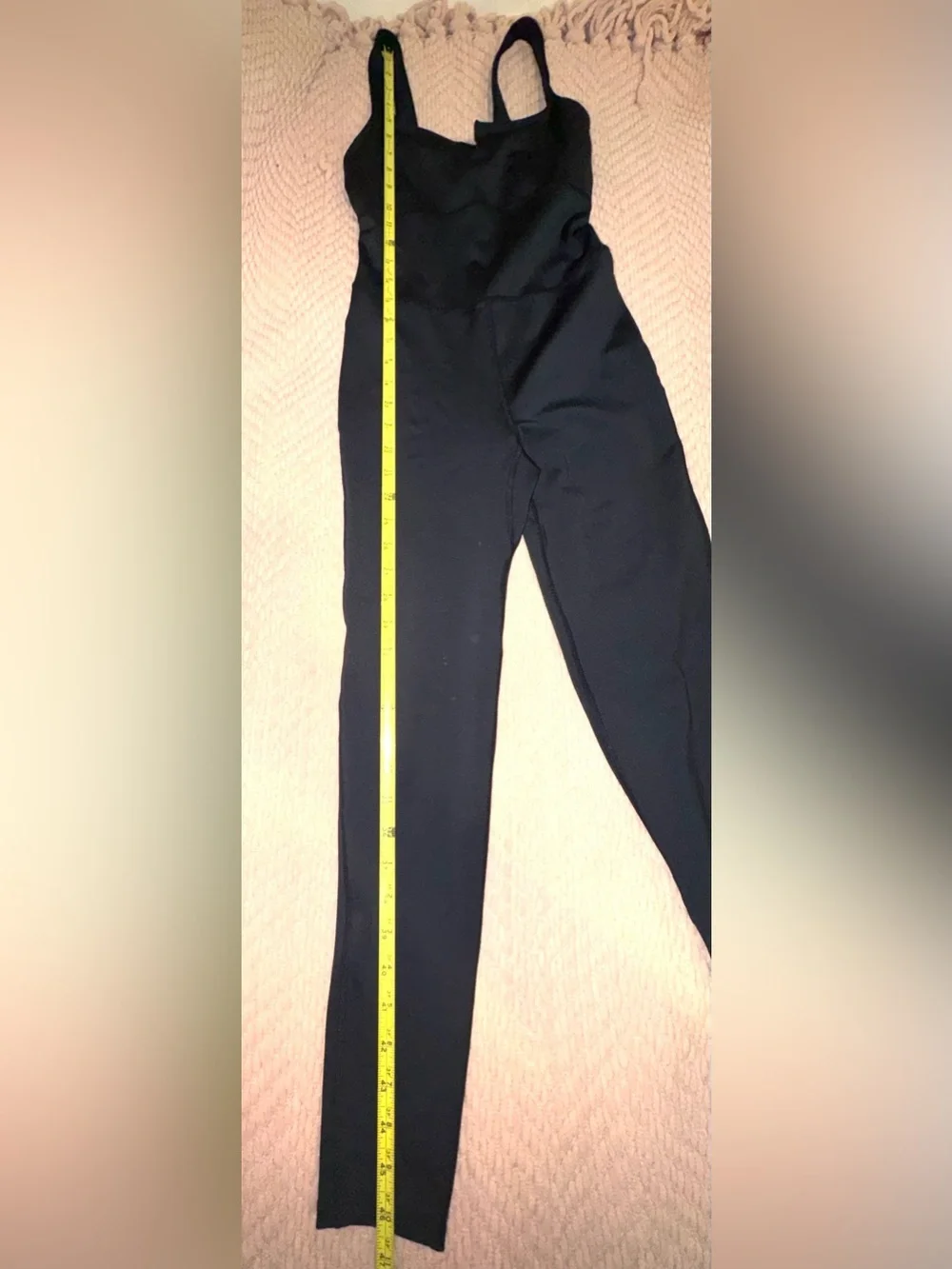 FP Movement Lose Control Onesie Black XS NWOT Athletic Jumpsuit
